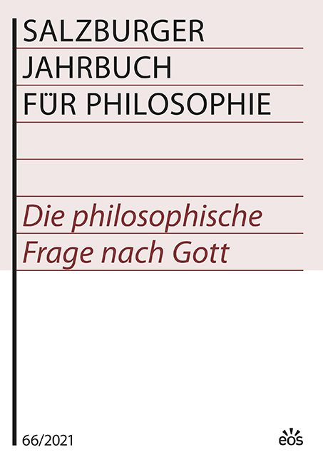Salzburger Jahrbuch 2021