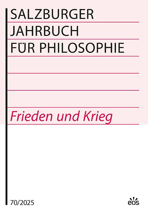 Salzburger Jahrbuch 2025